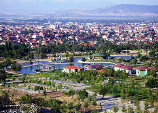 Isparta Risale-i Nur ile ilim şehri olmayı hak ediyor