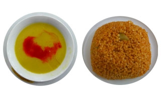 Acıkma problemi olanlar sahurda mercimek ve bulgur pilavı tüketsin'