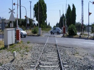 Demiryolu hemzemin geçitlerine düzenleme