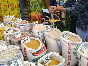 Ramazanda bakliyat fiyatlarında artış beklenmiyor