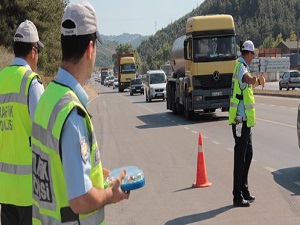 Bayramda trafik ekiplerine esktra görev yazılmayacak