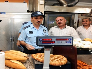 Fırınlara Ramazan denetimi