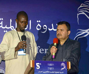 Oğlum oldu adını Bediüzzaman Said Nursi koydum