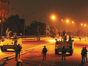 İslamın zeki evladı Mısır'ın darbe ile imtihanı