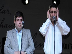 Ünlü hafızlar Manisalılara Kur'an ziyafeti sundu
