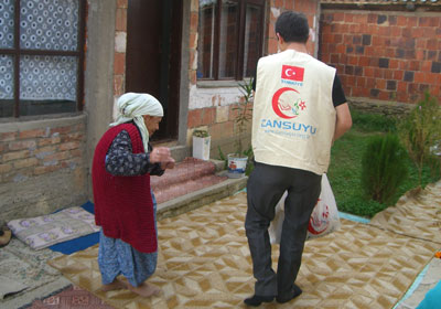 Cansuyu Derneği Ramazan’a hazır