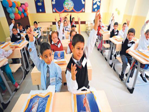 Çocuklarınızı okul için teşvik edin