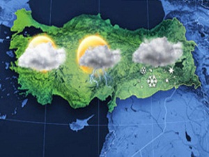 Hava sıcaklığı azalacak