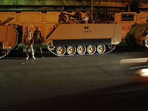 Mısır'da 123 kişi gözaltına alındı