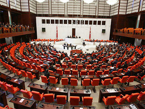 Meclisin bir saatlik çalışmasının maliyeti 600 bin TL