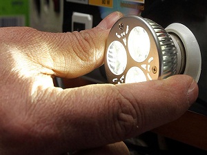 LED'le yılda 600 milyon lira cepte