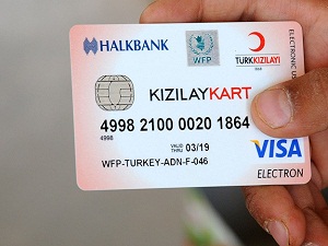 Ramazan sofralarını Kızılay Kart bereketlendirecek