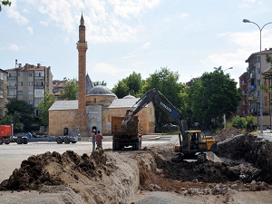 Kırşehir’e Ahi Evran Külliyesi yapılıyor