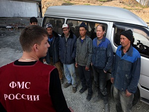 Rusya’da 4 milyon göçmen kaçak yaşıyor