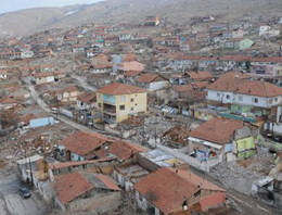 Kentsel dönüşüm mağdurlarına kira yardımı