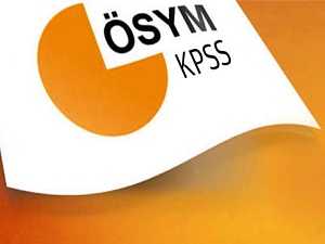 KPSS başvuruları bugün sona eriyor