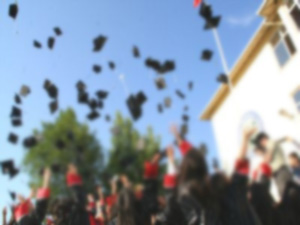 Lise, mezuniyet törenleri ve ağlayan Bediüzzaman