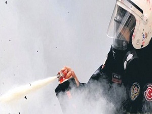 Emniyet, 12 yılda 651 ton gaz ithal etti