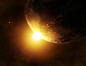 Dünya 2.8 milyar, güneş 5 milyar yıl sonra ölecek