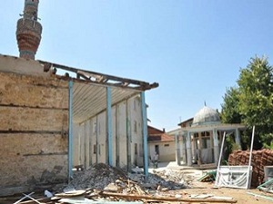 Düğün salonunda namaz