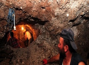 Lüle taşının son madencileri