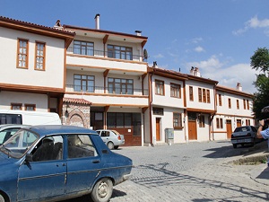 Vezirköprü’nün tarihi evleri restore ediliyor
