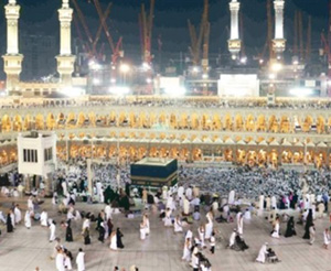 Ramazan umresinde de kontenjan krizi