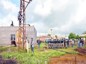 350 milyonluk elektrik kaçağına dur denilecek