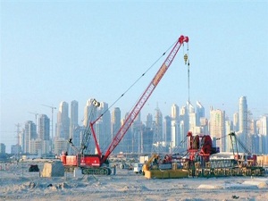 Müteahhitlerden yurt dışı atağı