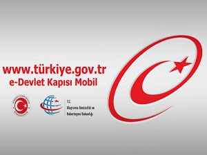 Vatandaş e-devlet'i sevdi