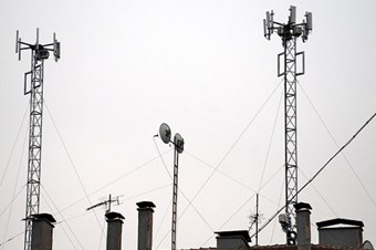 Baz istasyonlarının ölçüm değerleri canlı verilecek