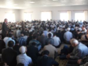 Keban’da Medresetüz Zehra'nın bir şubesi açıldı