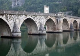 Drina Köprüsü İçin 5 Milyon Euro Harcanacak
