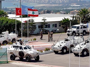 Türk askerinin UNIFIL'deki görevi 1 yıl daha uzatıldı