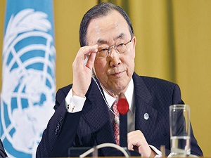 Birleşmiş Milletler de ‘darbe’ diyemedi