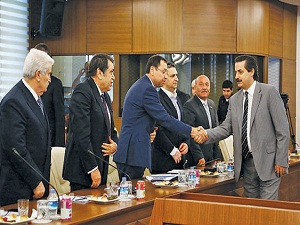 Kamuda maaş pazarlığı masada