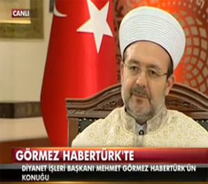 Gezi'ciler caminin 'Harimi İsmet'ine tecavüz etti