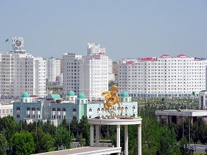 Türkmenistan'da ihtiyaç sahiplerine ücretsiz konut verilecek