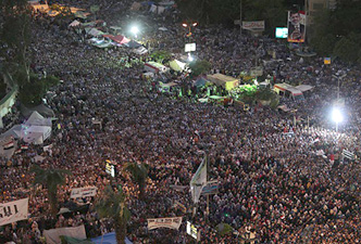 Mısır'da darbeciler sabah namazında katliam yaptı