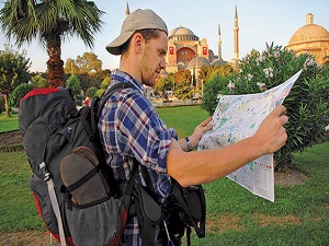 Her şey turistlerin memnuniyeti için
