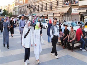 Diyarbakır'da çözüm süreci bereketi