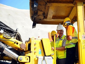 Bir mega proje daha gerçekleşiyor