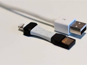 En küçük mobil şarj aleti