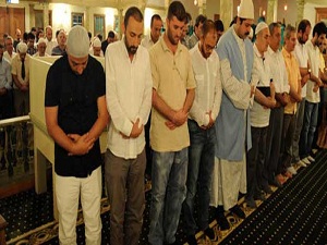 Enderun usulü teravih kılınacak camiler