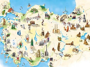 Türkiye’ye 11 ayda gelen ziyaretçi sayısı 33 milyonu aştı.