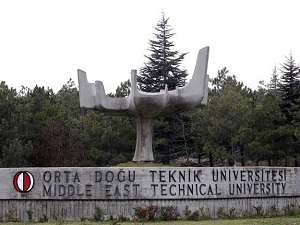 En iyiler listesinde ODTÜ de var