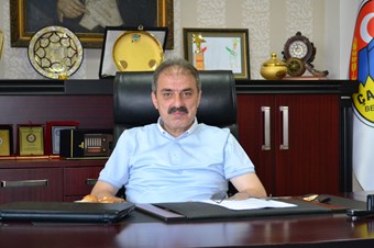 Başkan Dinç: 75 bin Çankırılı ile iftar yapacağız