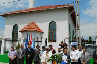 Köstence, Ramazan’ı yeni cami sevinci ile karşıladı