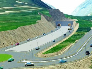 Türkiye'nin en uzun tünelinde ilk aşama tamamlandı