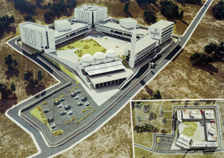 Üç bin hafız yetiştiren Hilâliye Külliyesi bağış bekliyor